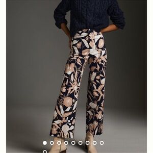 Anthropology Colette pant size 29P.